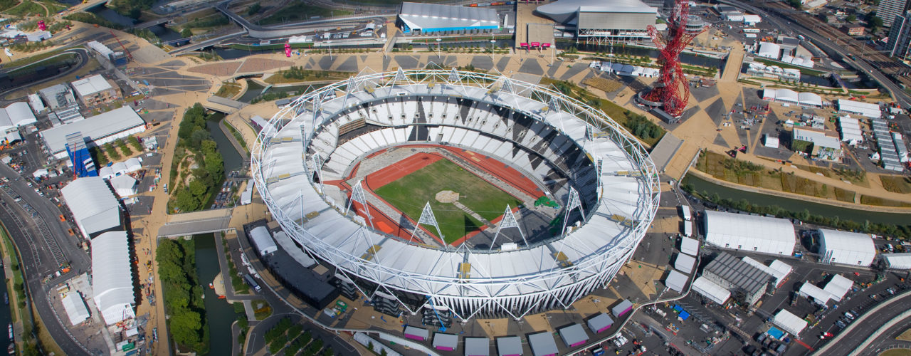 Projects | Olympic Stadium, Stratford